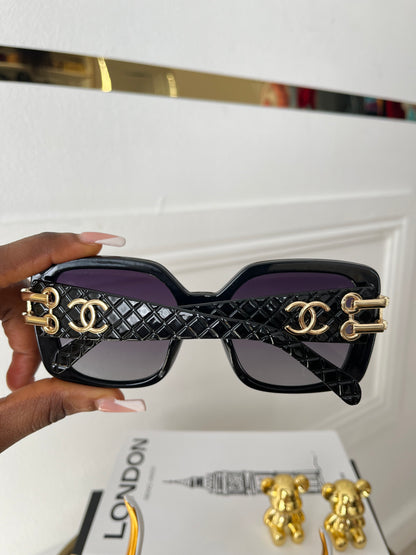Glam Gaze Sunglasses
