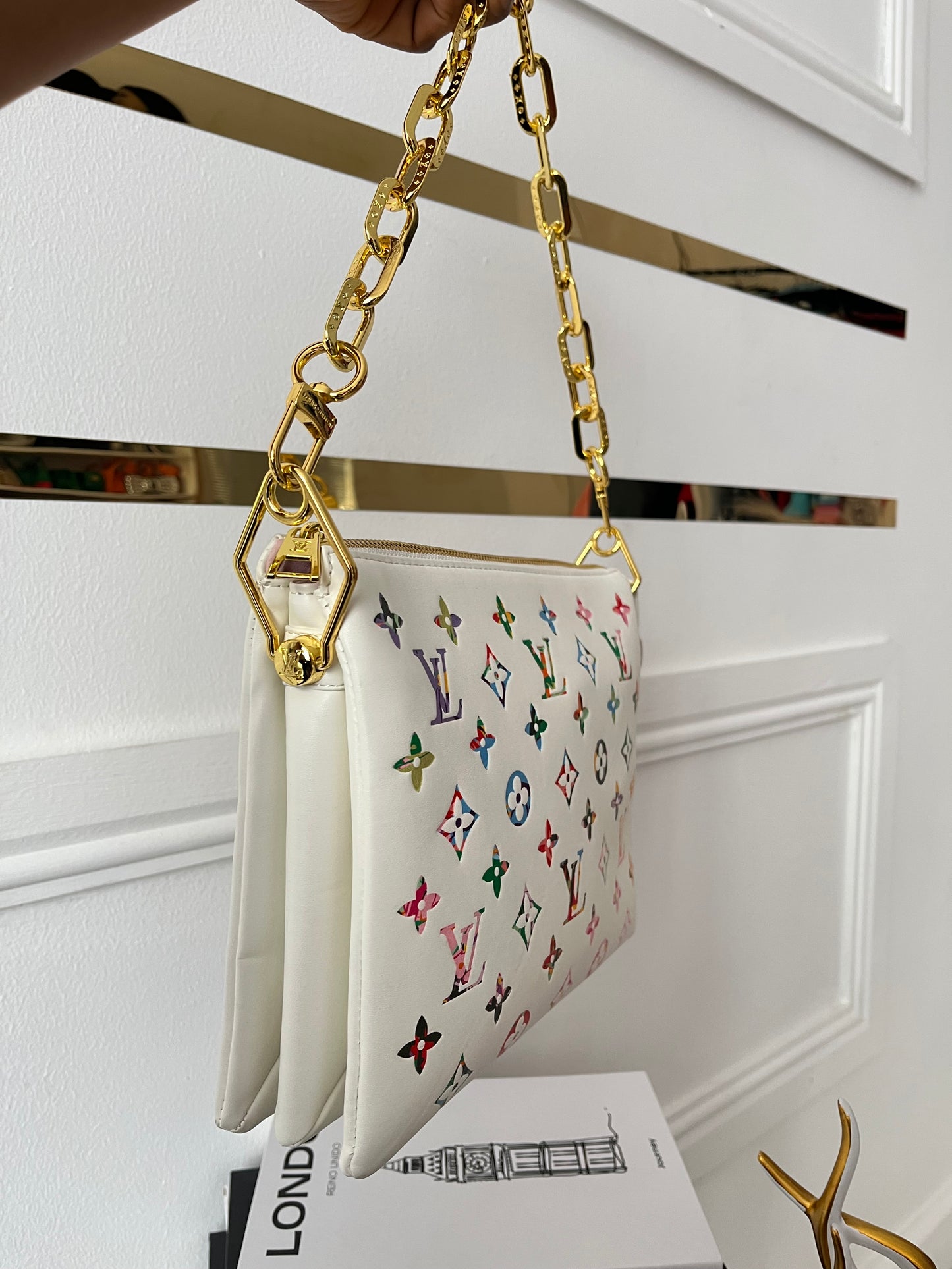 Ophelia Colorful Bag