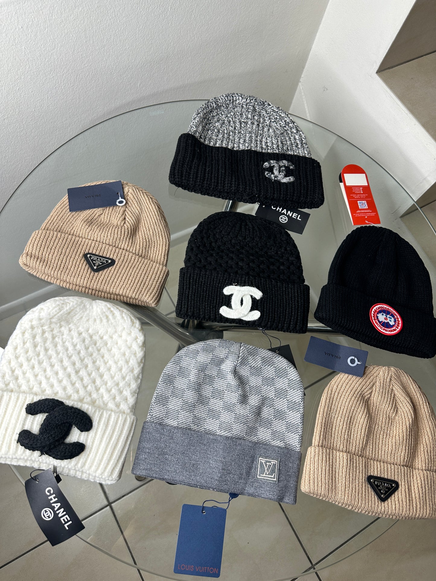 Winter Luxe Beanie