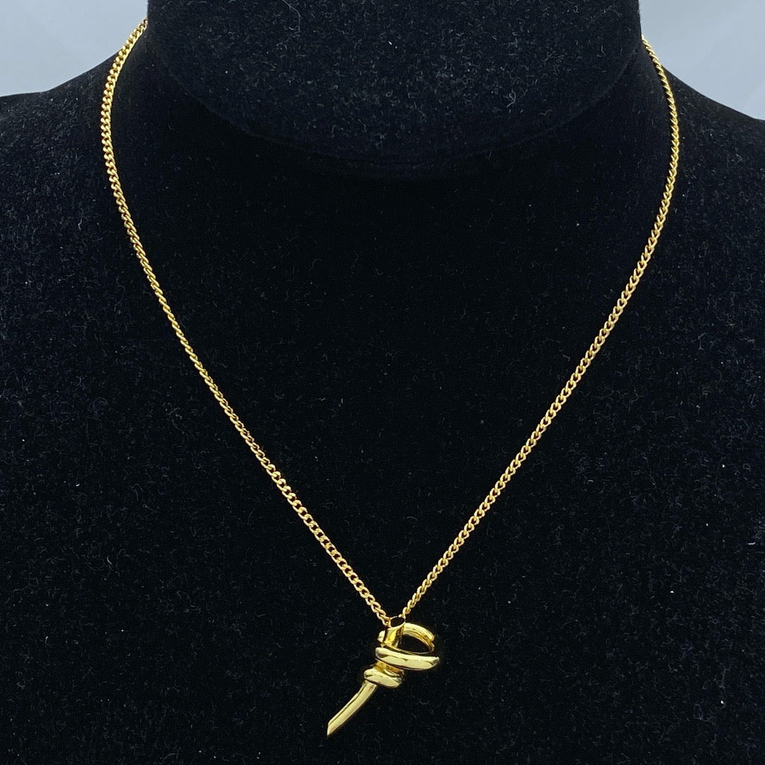 Isla Necklace Gold