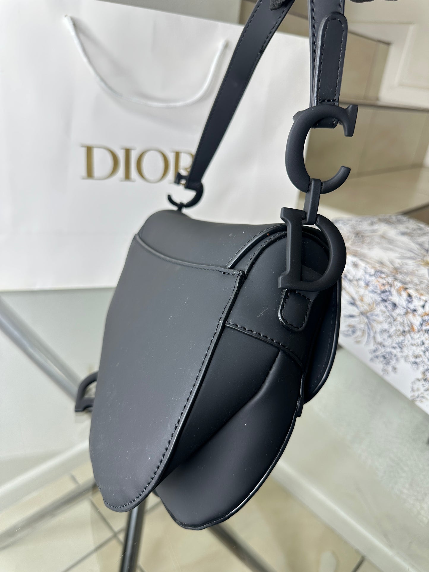 Sleek Rider Saddle Bag