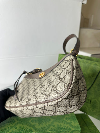 Monogram Chic Baguette