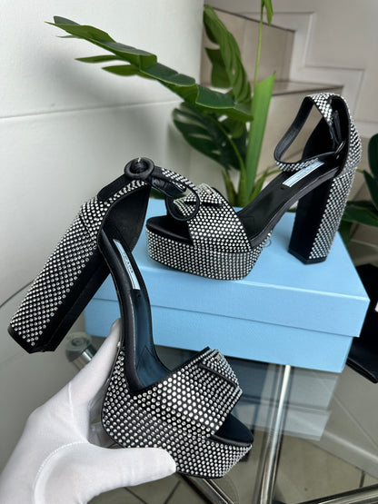 Delara Platform Heels