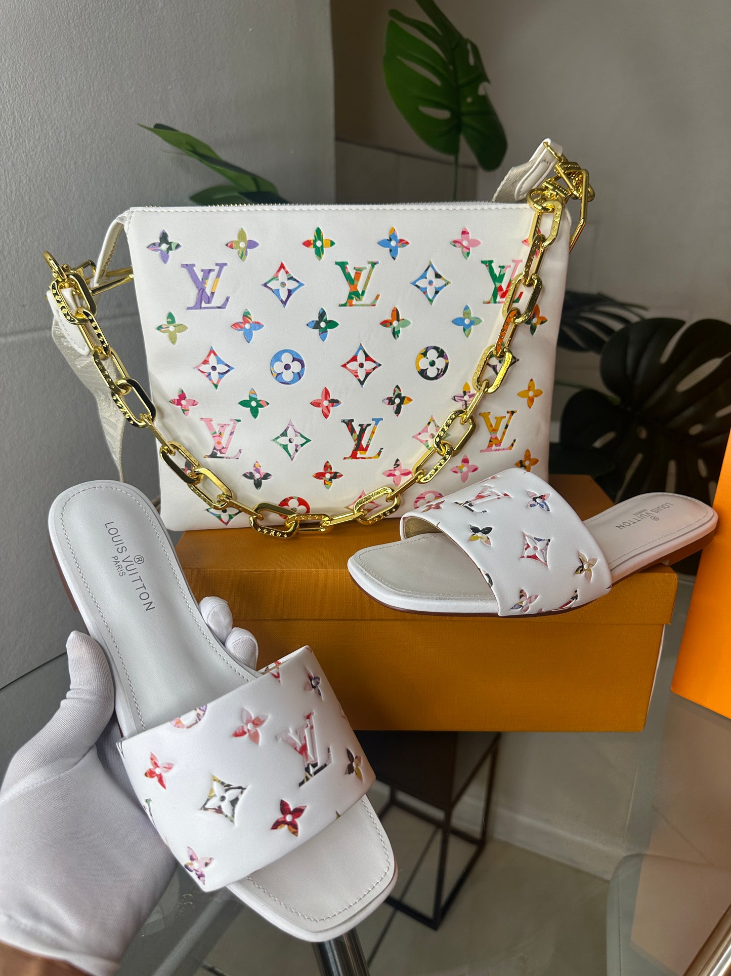 Ophelia Colorful Bag