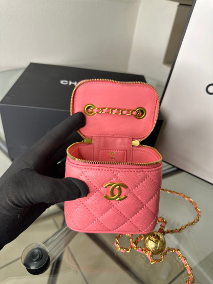 Pink Mini Bag