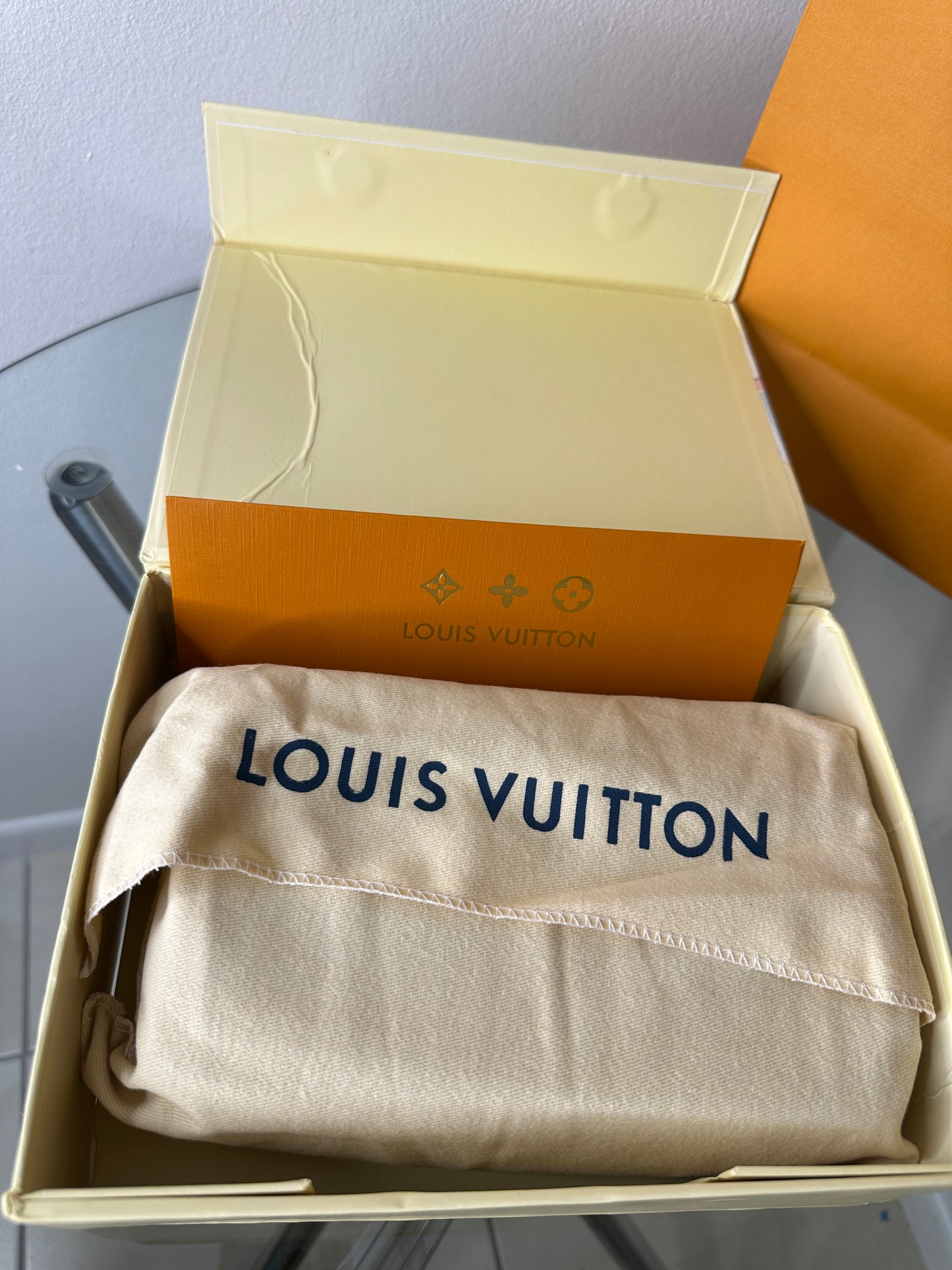 Frosted Luxe Satchel Flap Bag