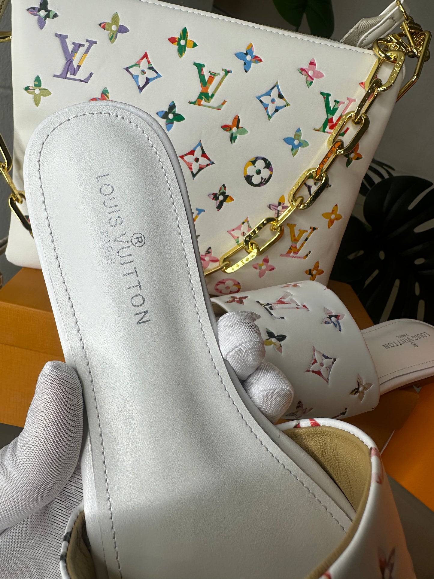 Ophelia Colorful Bag