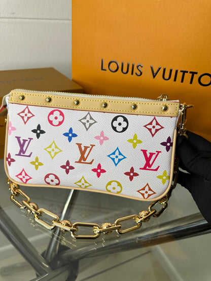 Retro Pop Mini Chain Bag