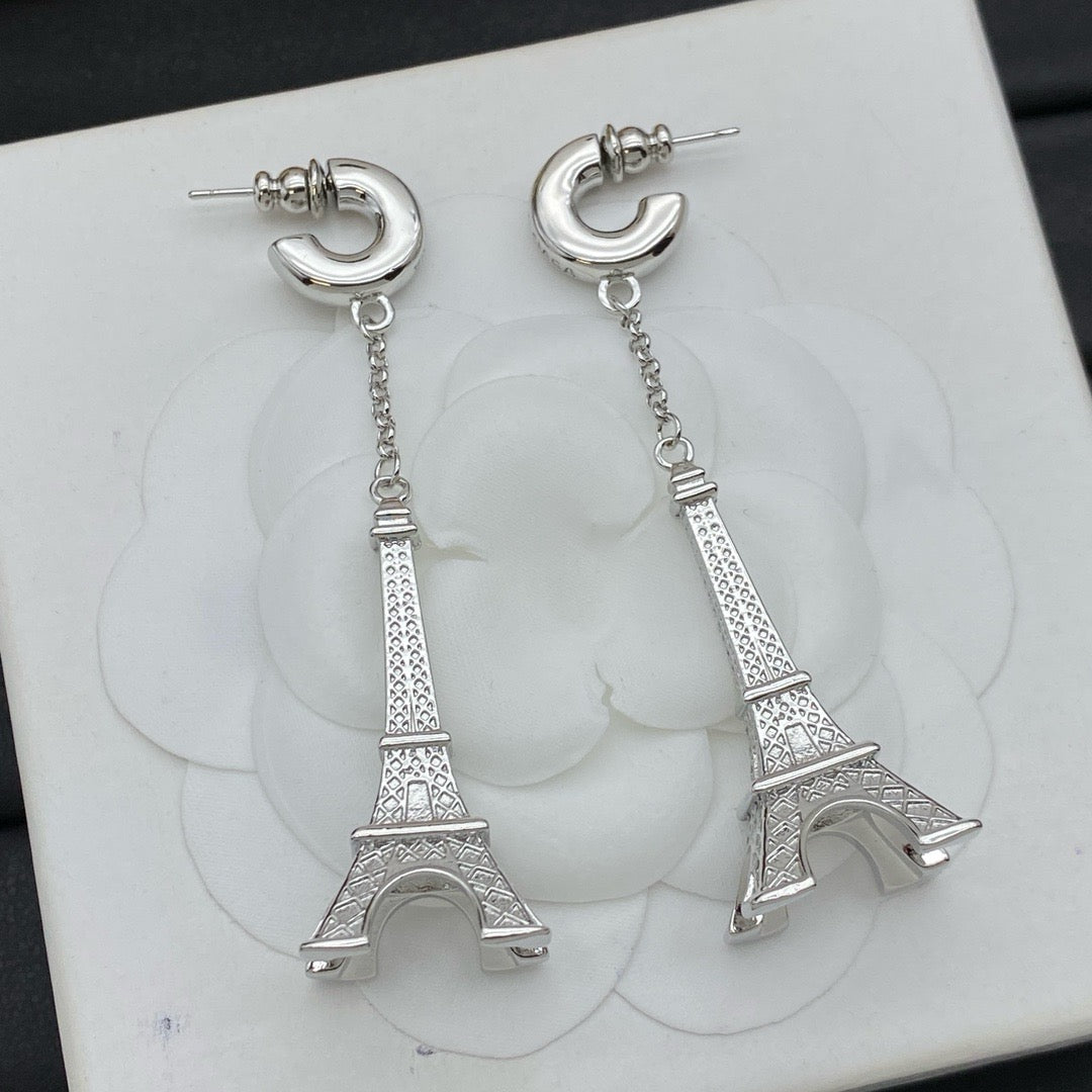 Delphine Earrings