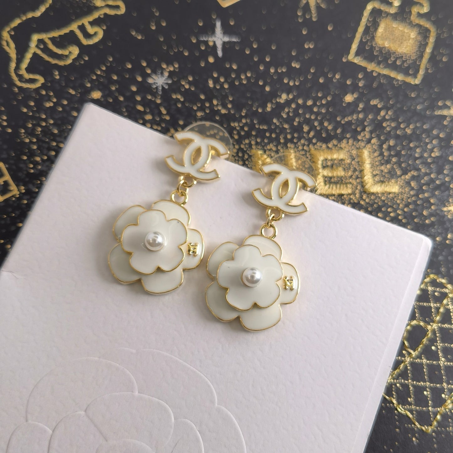 Ophelia Earrings