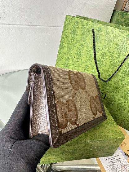 Bold Bloom Clasp Mini Bag