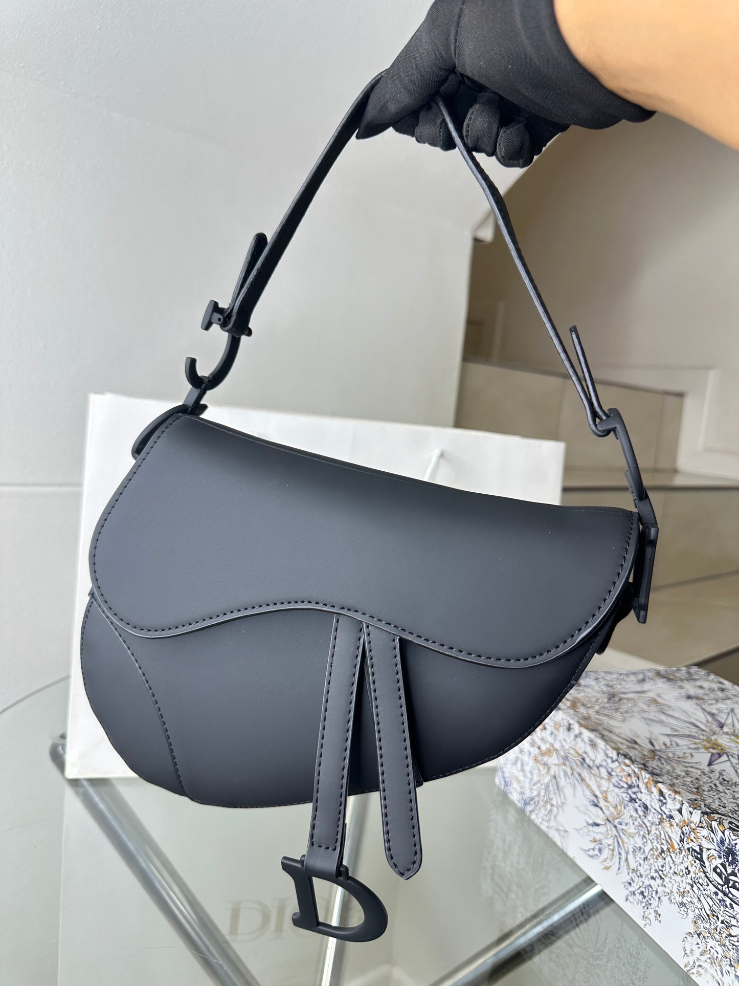 Sleek Rider Saddle Bag