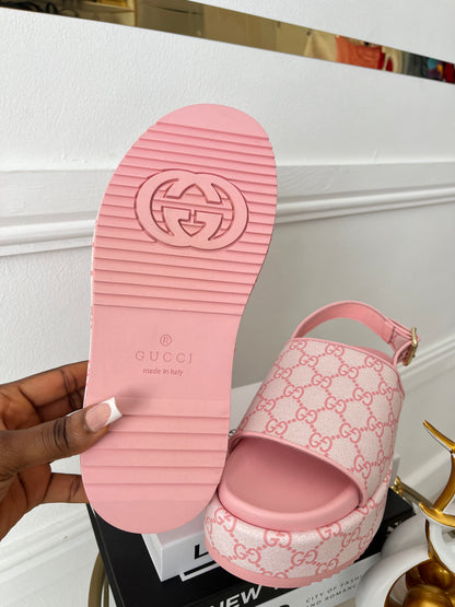 Jacaranda Platform Slides