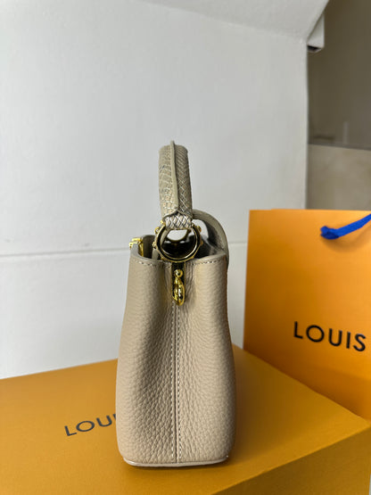 Desert Luxe Top Handle