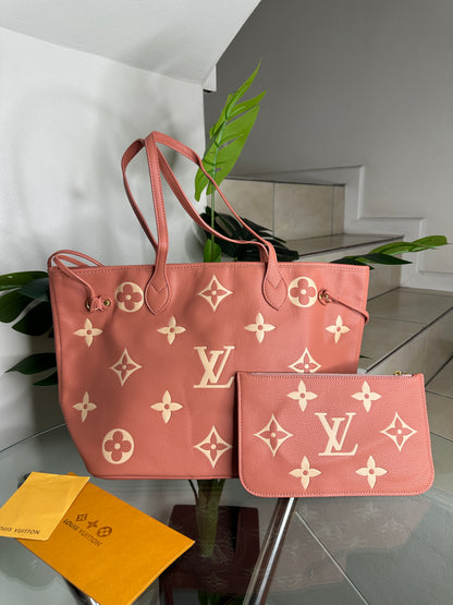 Silvie Never Full Bag