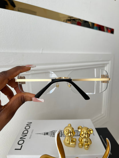 Glam Gaze Sunglasses