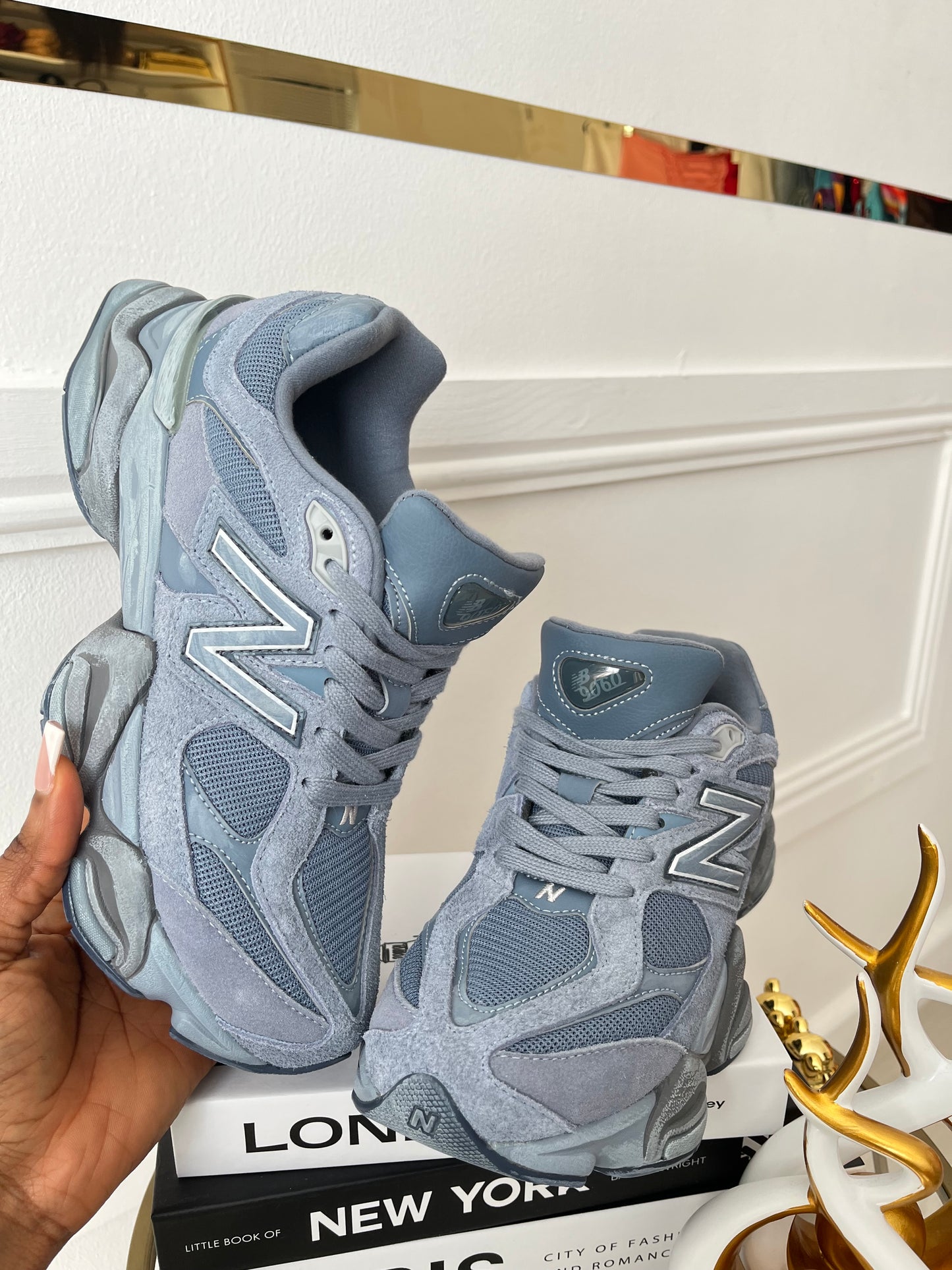 Riona Sneakers Artsy Gray