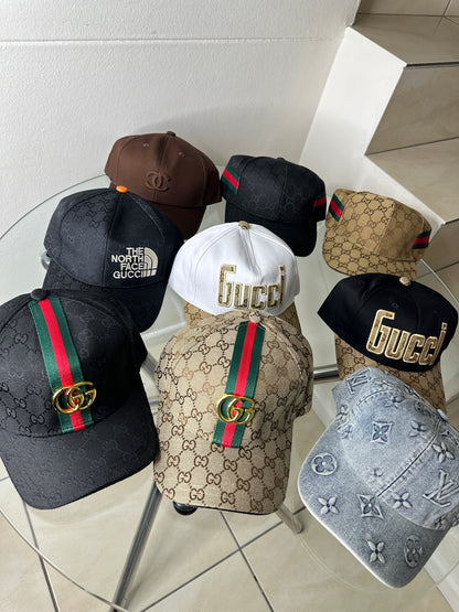 Drip Caps