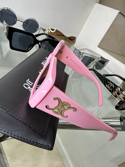 Glam Gaze Sunglasses