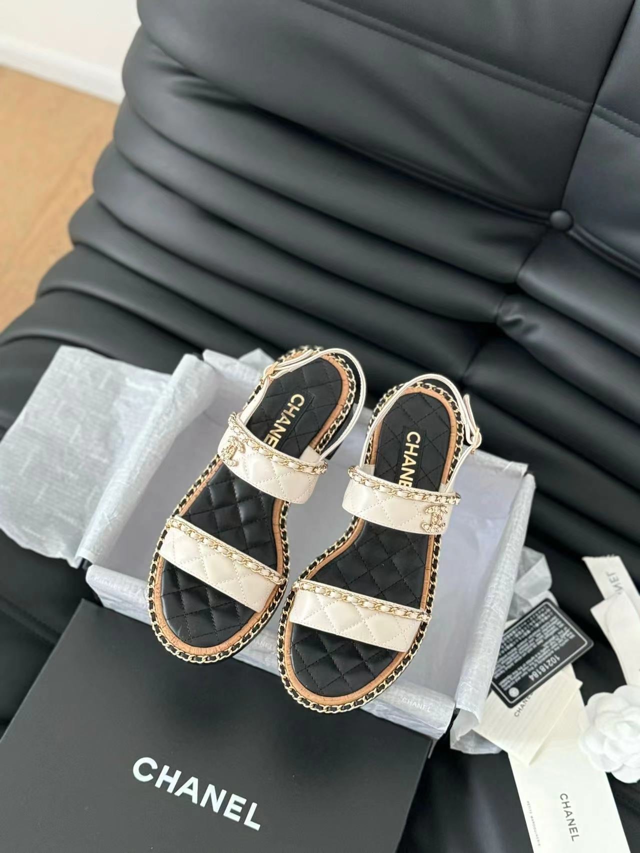 Zodia Sandals