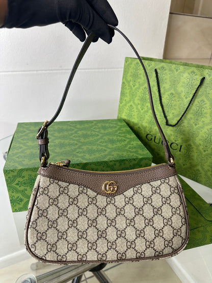 Monogram Chic Baguette