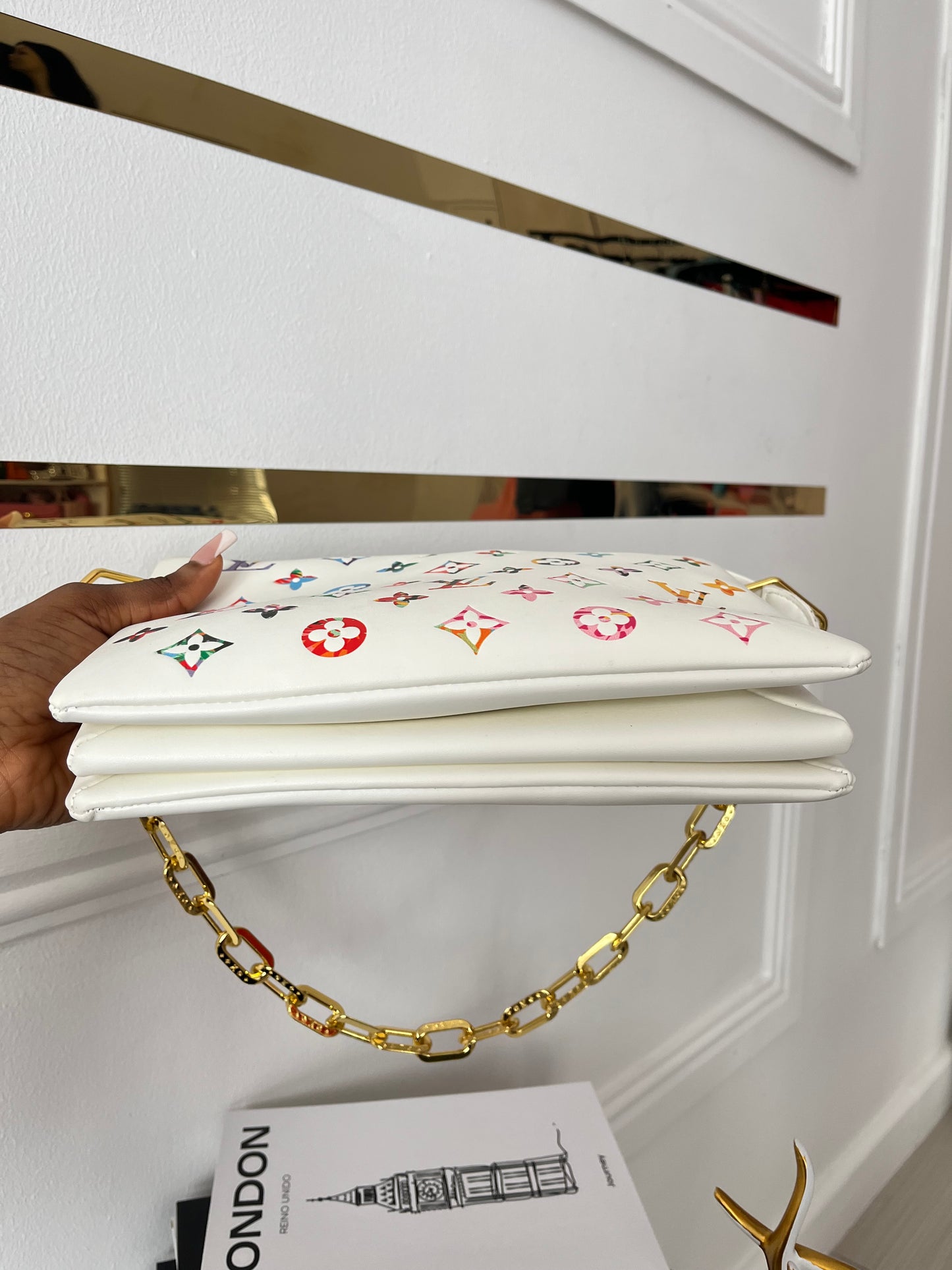 Ophelia Colorful Bag