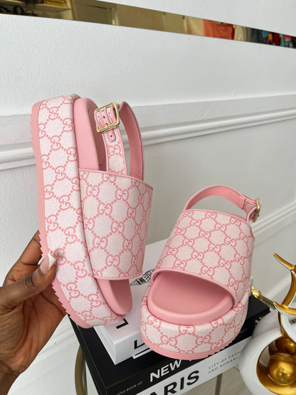 Jacaranda Platform Slides