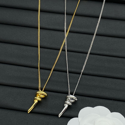 Isla Necklace Gold