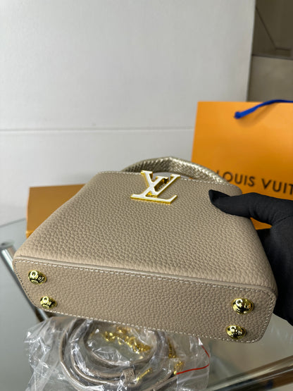 Desert Luxe Top Handle