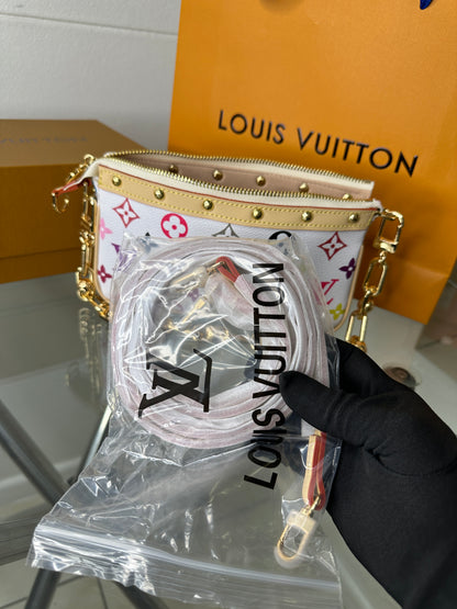 Retro Pop Mini Chain Bag