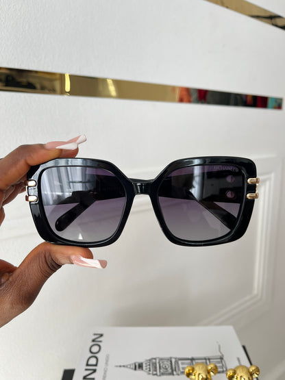 Glam Gaze Sunglasses