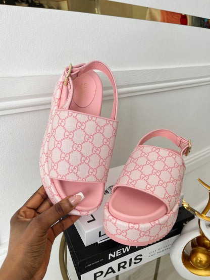 Jacaranda Platform Slides