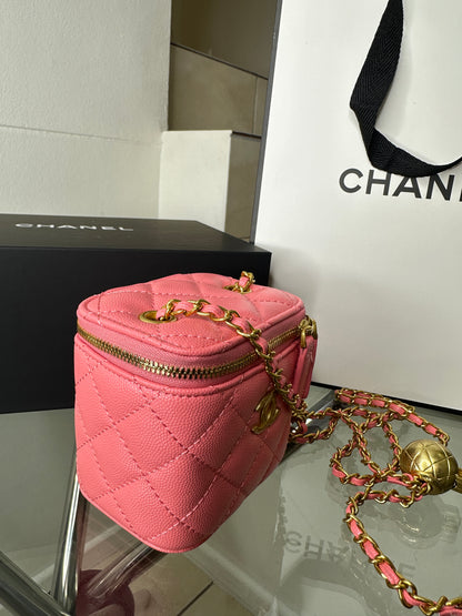 Pink Mini Bag