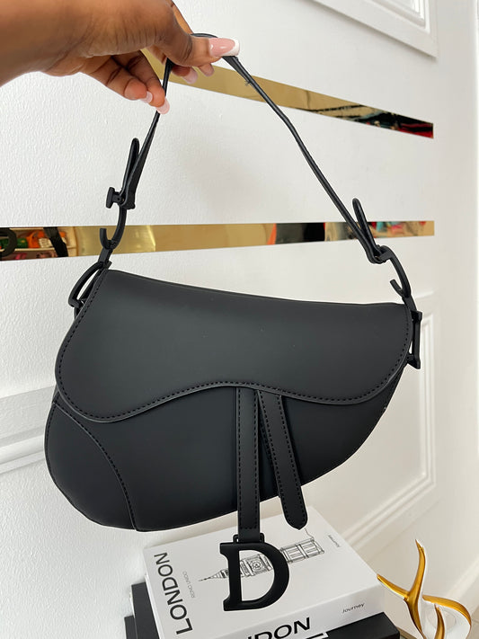 Sleek Rider Saddle Bag