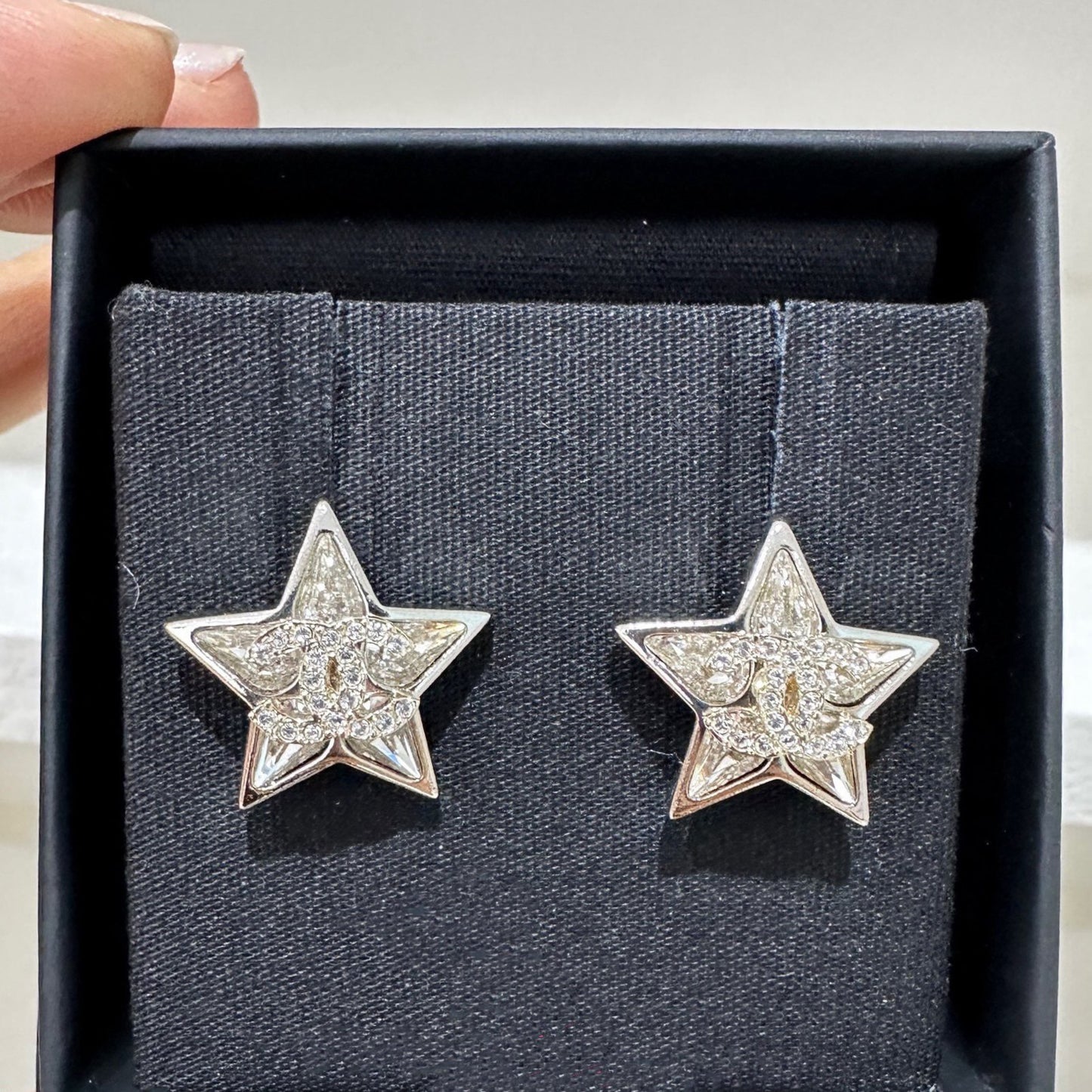 Star Earrings