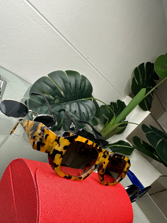 Hyacinth Sunglasses