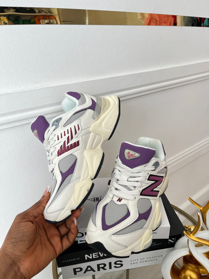 Riona Sneakers Purple