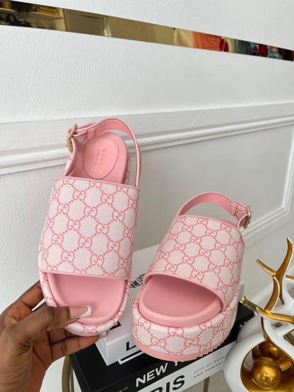 Jacaranda Platform Slides