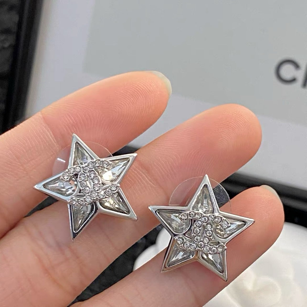 Star Earrings