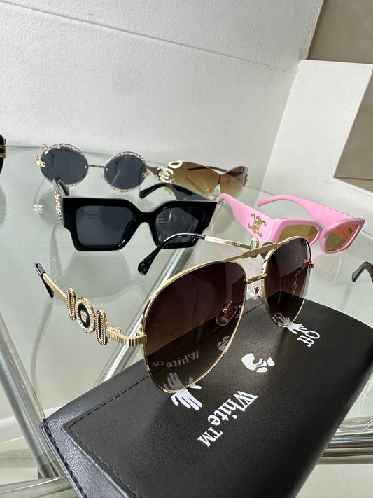 Glam Gaze Sunglasses