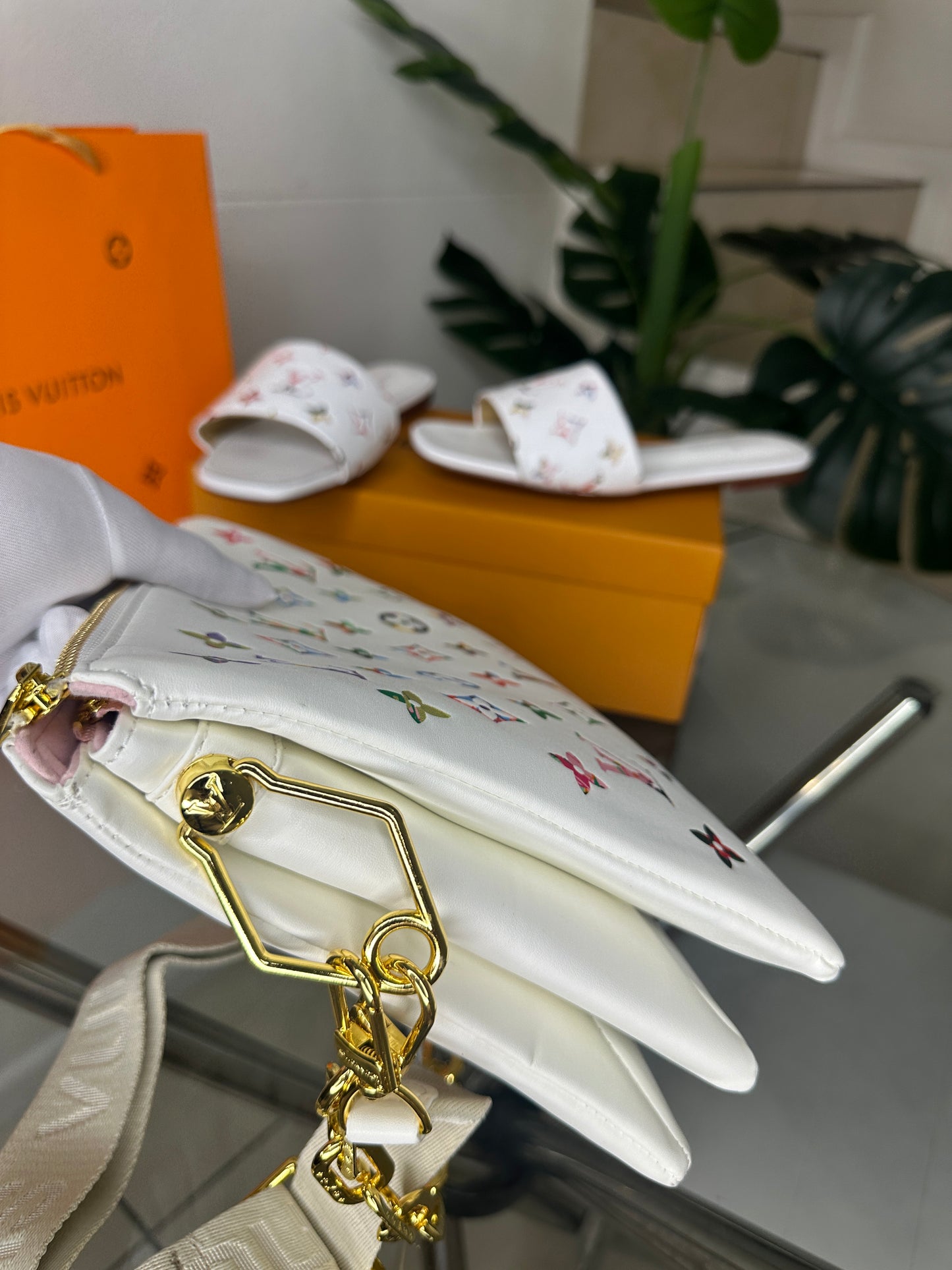 Ophelia Colorful Bag