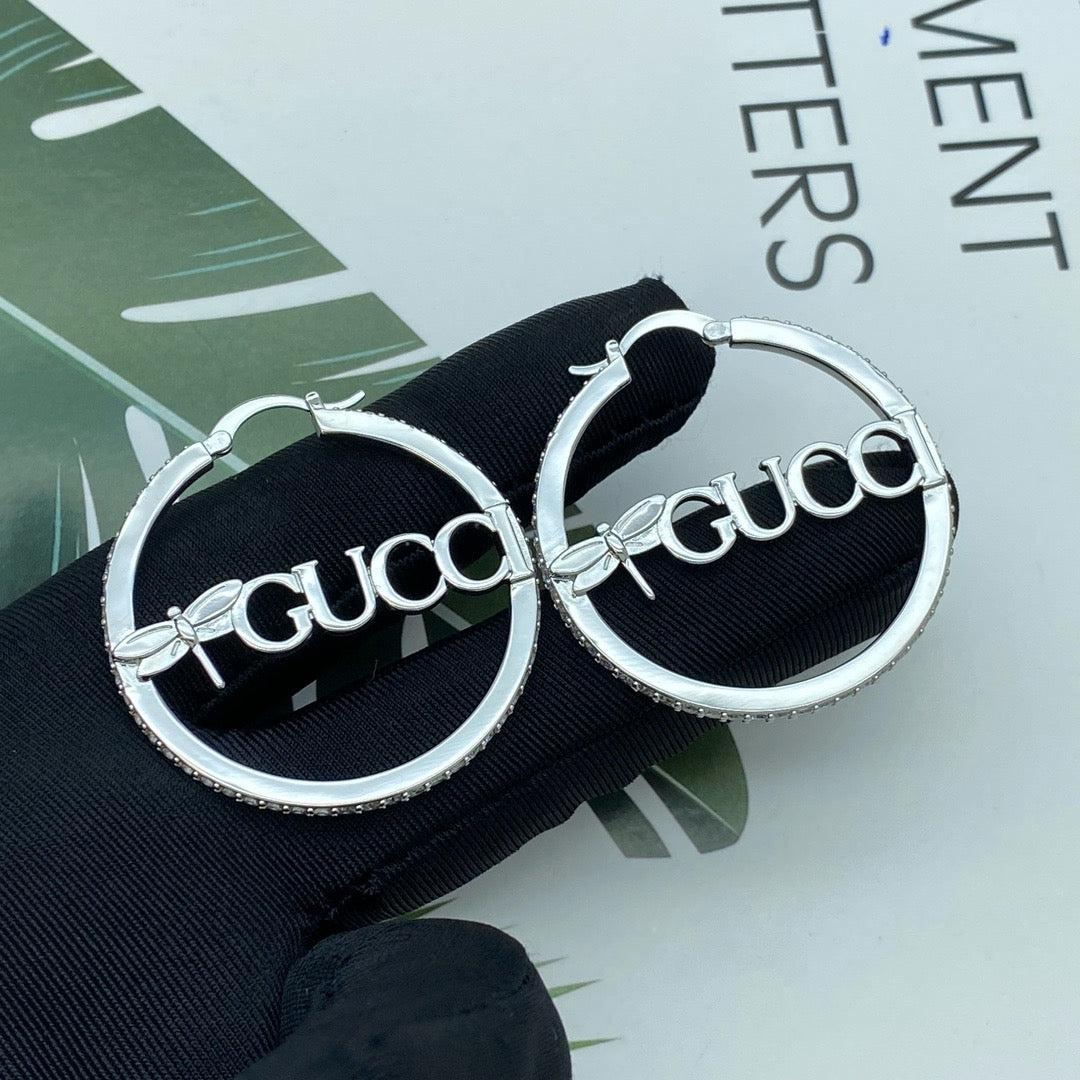 Adira Earrings Silver