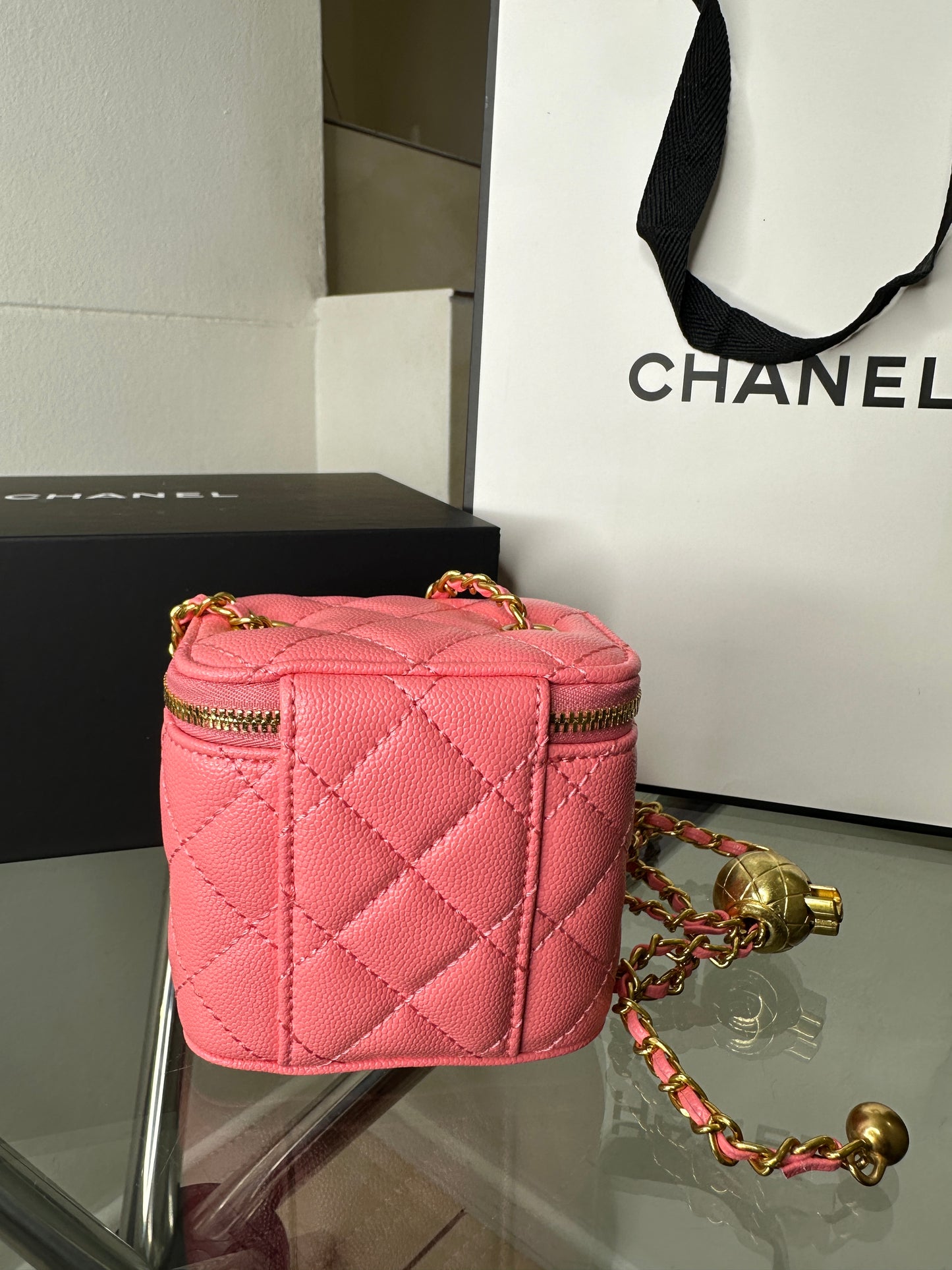 Pink Mini Bag