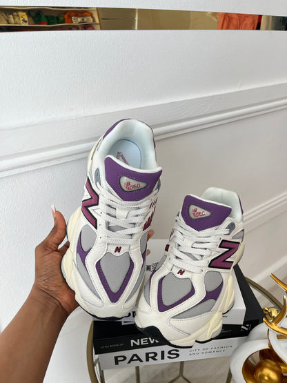 Riona Sneakers Purple