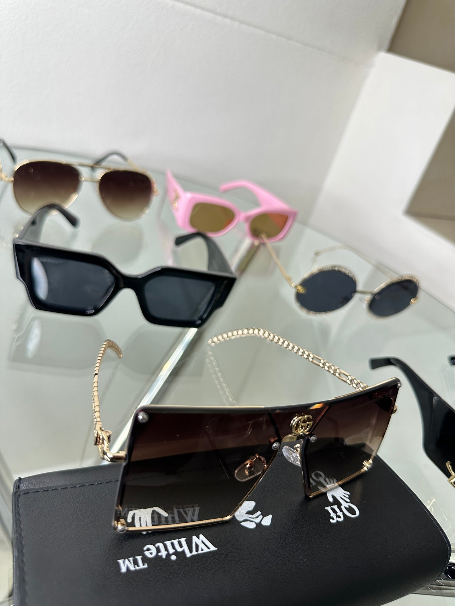 Glam Gaze Sunglasses