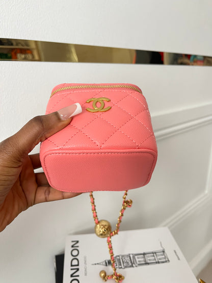 Pink Mini Bag