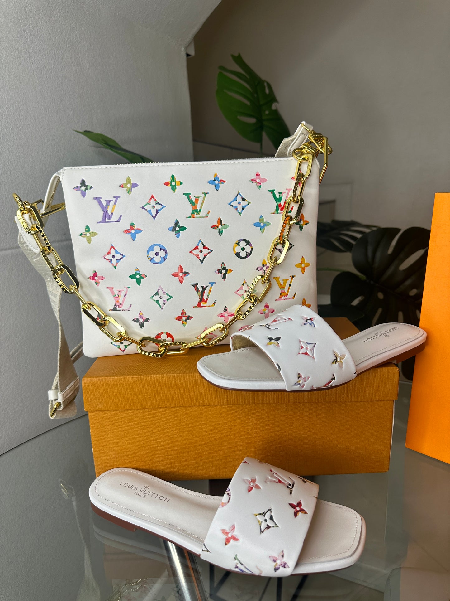 Ophelia Colorful Bag