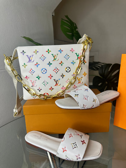 Ophelia Colorful Bag