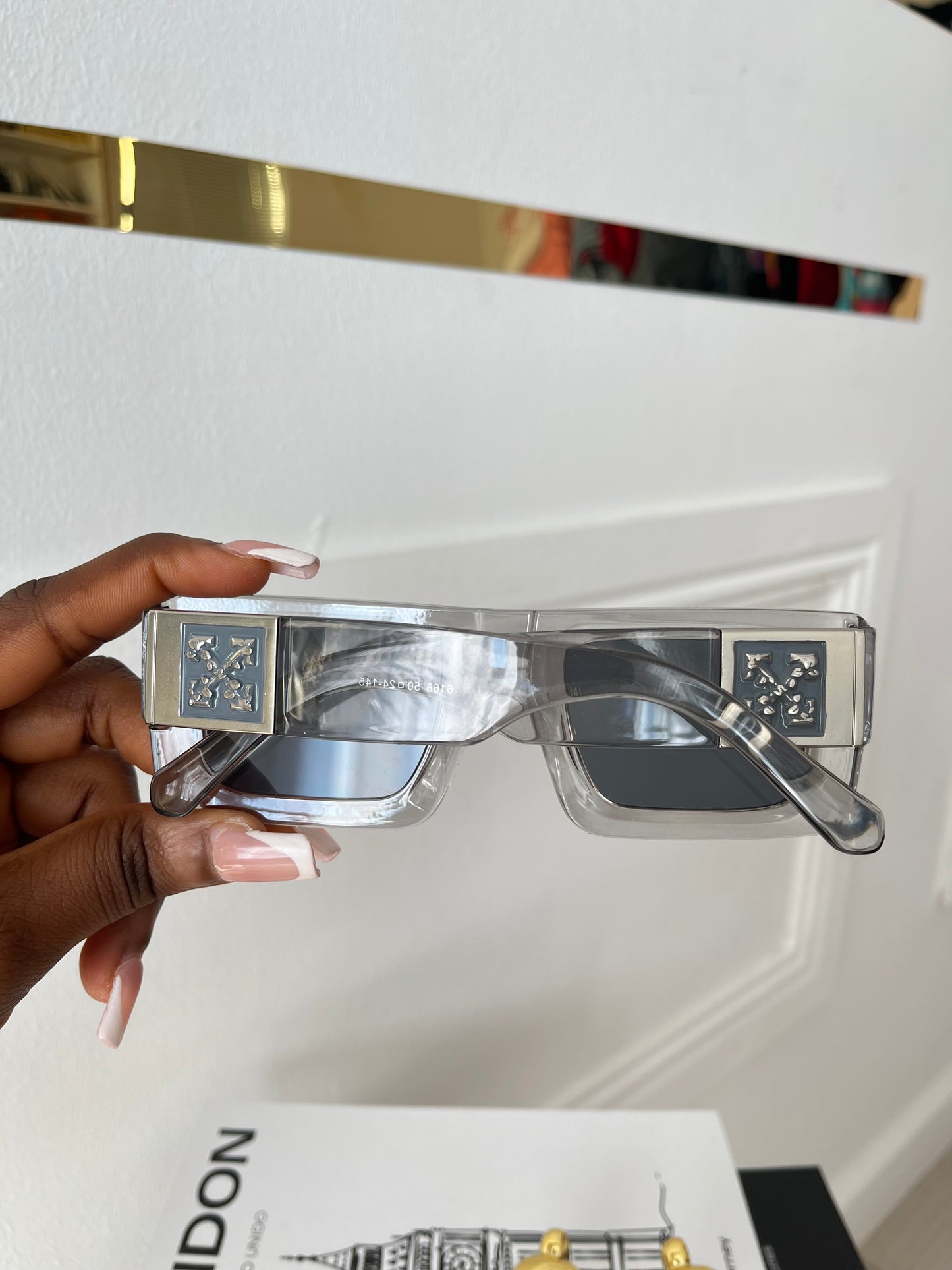 Glam Gaze Sunglasses