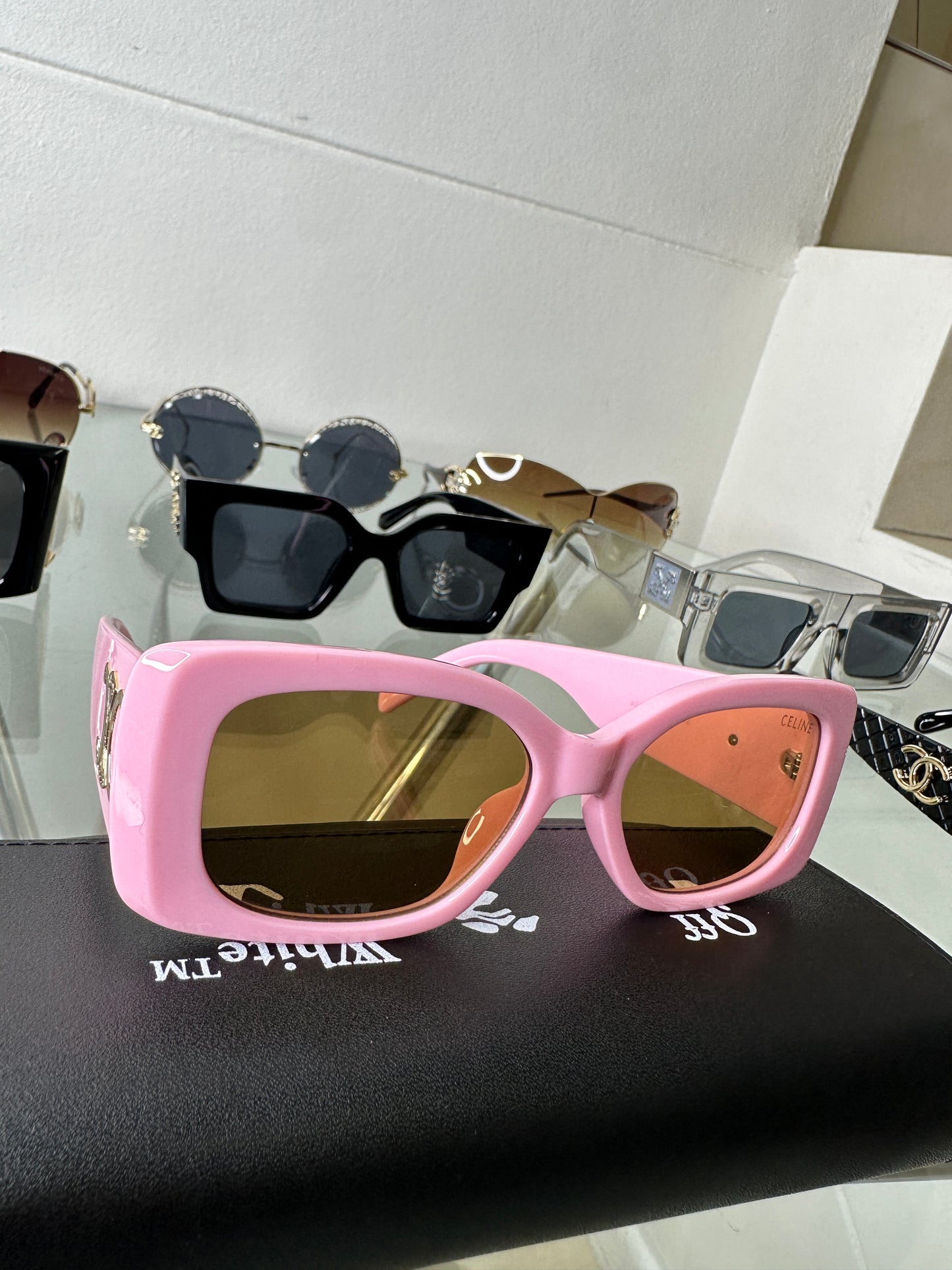 Glam Gaze Sunglasses